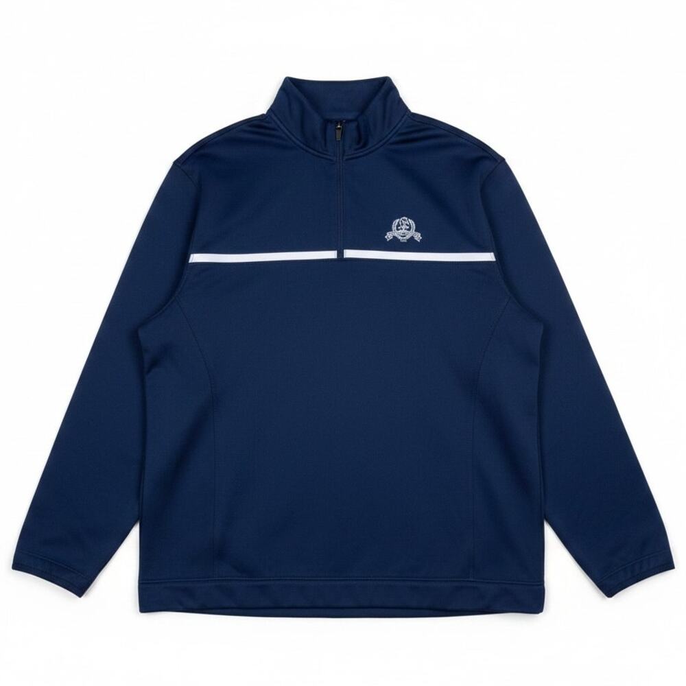Nike Golf Men's XXL Newport Beach Country Club Quarter Zip Pullover Sweatshirt